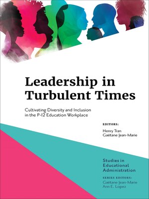 cover image of Leadership in Turbulent Times